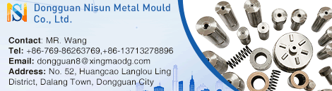Dongguan Nisun Mould Co., Ltd.