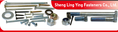 Sheng Ling Ying Fasteners Co., Ltd.