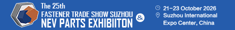 Fastener Trade Show Suzhou