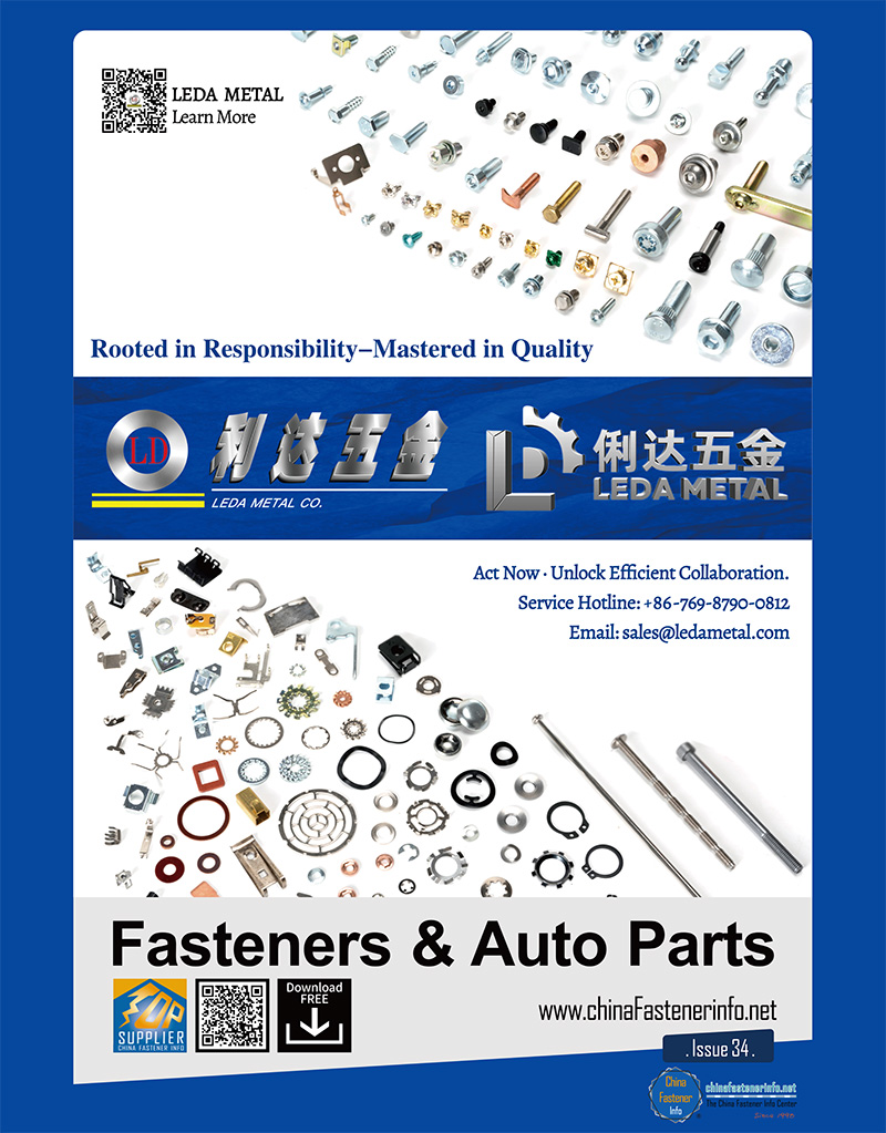 Fasteners & Auto Parts Issue 34