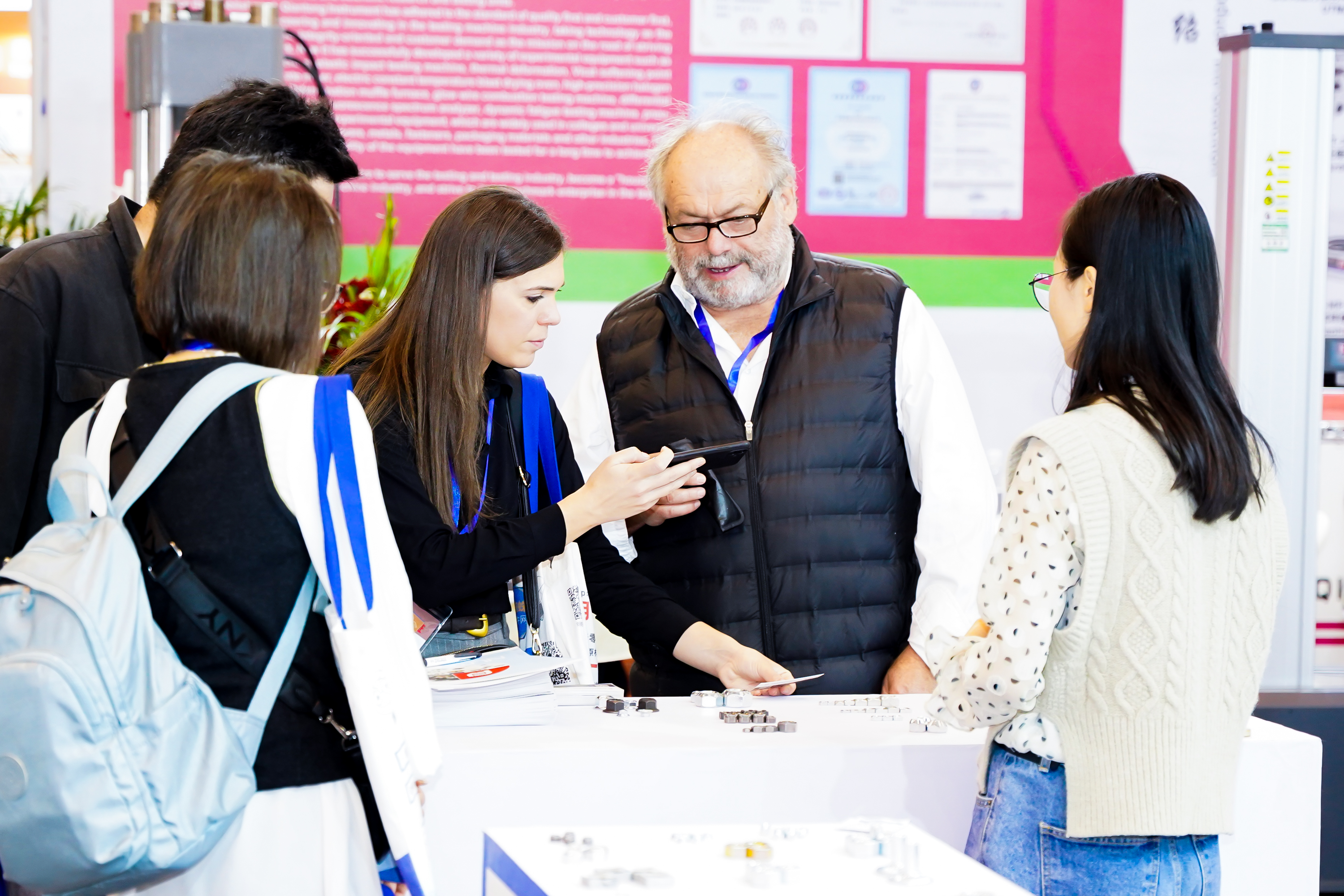 FASTENER & NEVPARTS 2025: A Grand Festival for Buyers & Suppliers