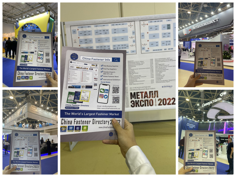 Photo Highlights of METAL-EXPO 2022